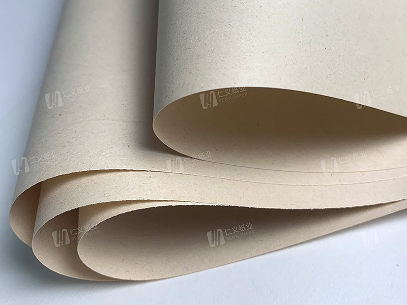 Bamboo paper