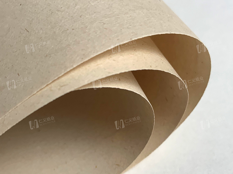 Bamboo paper