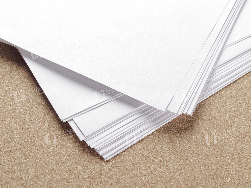 Food-grade offset paper