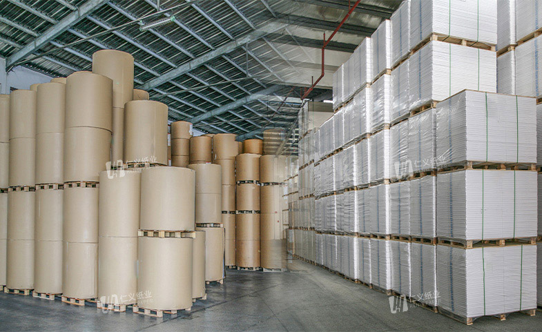 Dongguan Renyi Paper Co., Ltd.